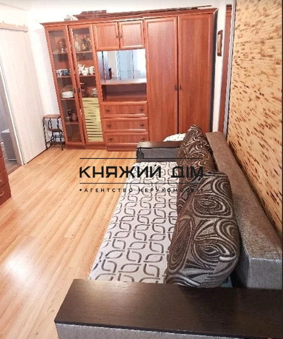 ОРЕНДА 1 к квартира метро Лівобережна вул Ентузіастів. 43 код 11197802 Киев - изображение 4