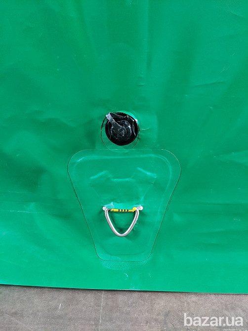 Палатка пневмокаркасная 36 м.кв Харьков - изображение 5