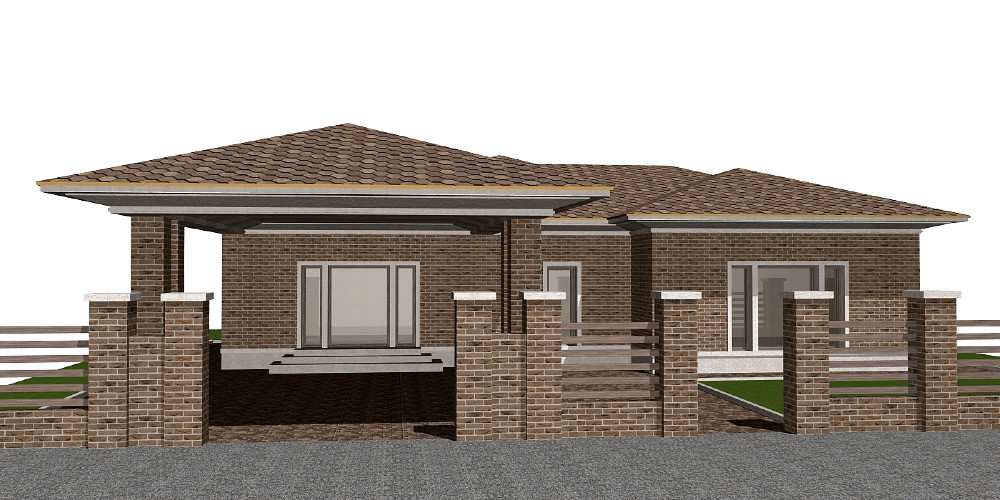 3д визуализация + 3д моделирование + проектирование Днепр - изображение 3