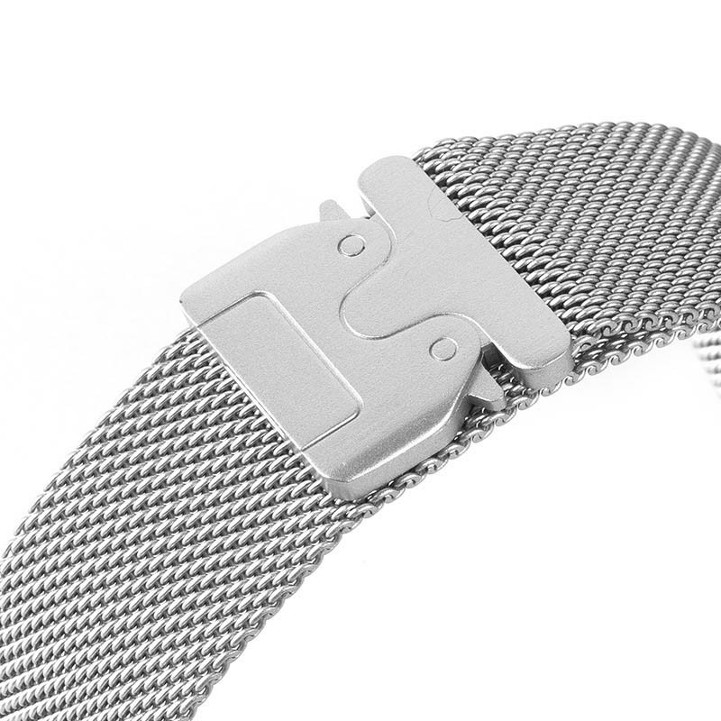 Ремешок Milanese Loop New Design для Apple Watch 42(ser.1-3)/44/45/46/49mm Херсон - изображение 3