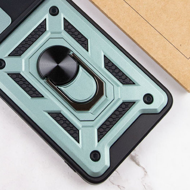 Ударопрочный чехол Camshield Serge Ring для Samsung Galaxy A34 5G Херсон - изображение 3