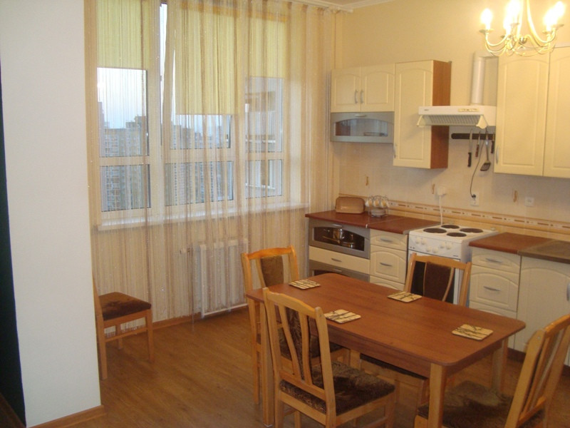 Двох кімнатна студіо в новому домі біля метро Позняки Киев - изображение 4