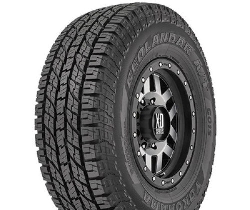 235/60 R18 Yokohama Geolandar A/T G015 107H Позашляхова шина Київ - зображення 8