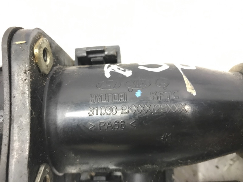 Горловина заливная Kia Sportage SL 1.7 DIESEL D4FD 2010 (б/у) Київ - зображення 6