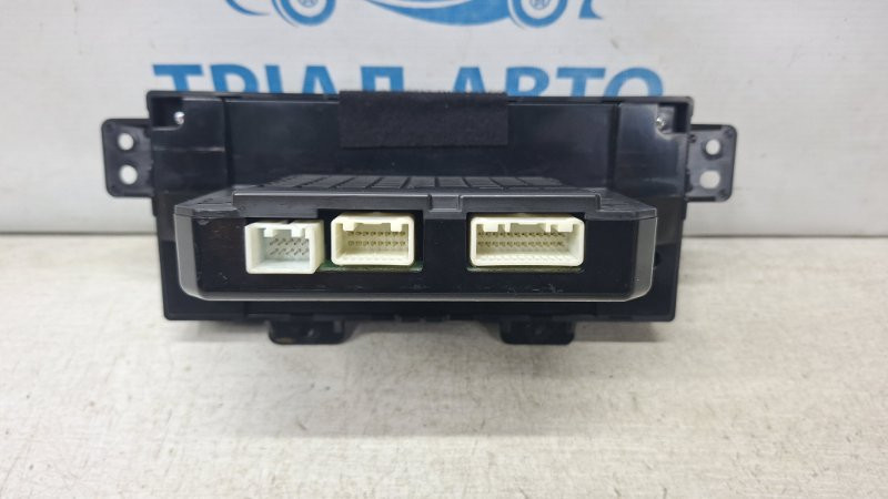 Блок управления климат-контролем Mazda CX 9 TB 3.7 БЕНЗИН MZI 2006 (б/у) Київ - зображення 3