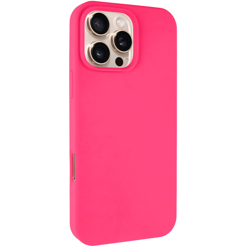 Чехол Silk Full Protective (AA) NO LOGO для Apple iPhone 16 Pro Max (6.9") Херсон - изображение 1