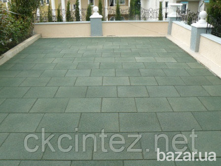 Резиновая плитка для спорта Киев - изображение 3