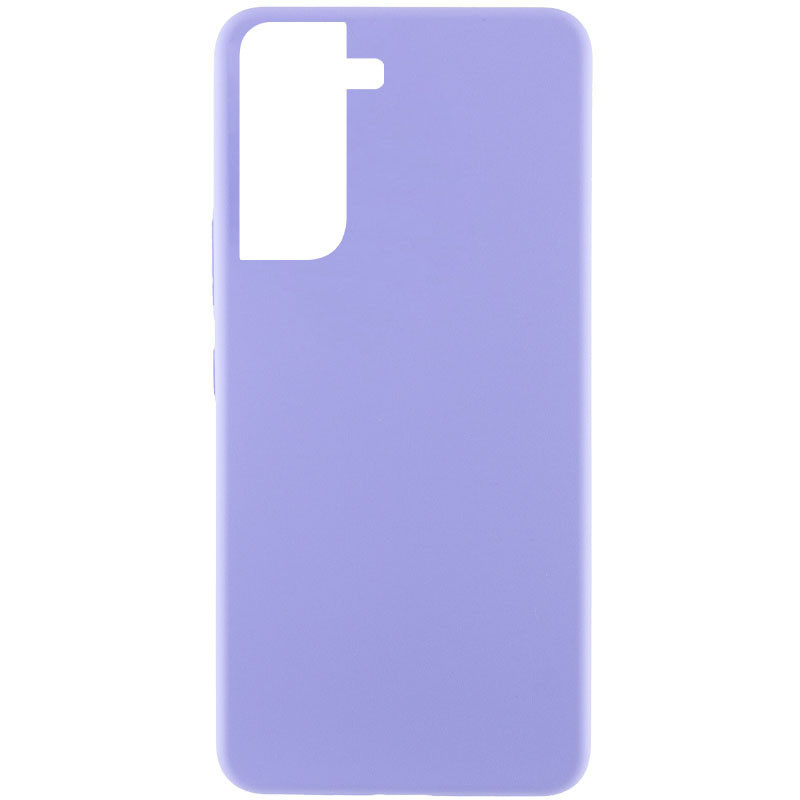 Чехол Silicone Cover Lakshmi (AAA) для Samsung Galaxy S21 FE Херсон - зображення 5