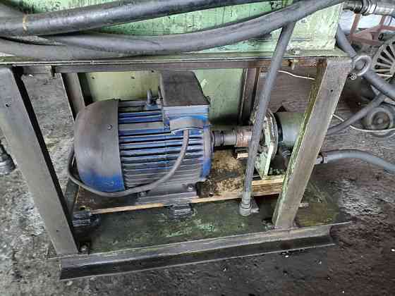 Маслостанція Запоріжжя