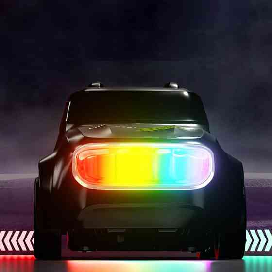 Дрифт-машина на радиоуправлении SHT K10 (1:64) Pickup 2.4G Херсон