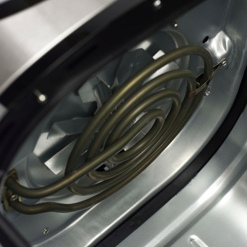 Мультипечь ViLgrand VAF6017WDS 1700 Вт черная Київ - зображення 12