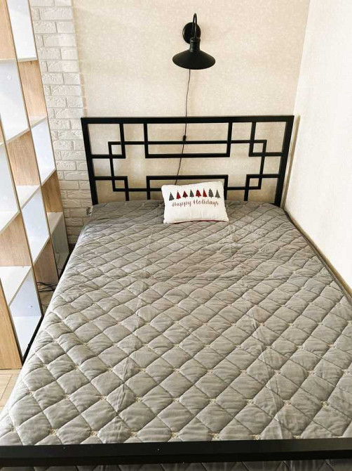 долгосрочная аренда 1-к квартира Киев, Соломенский, 17000 грн./мес. Киев - изображение 1