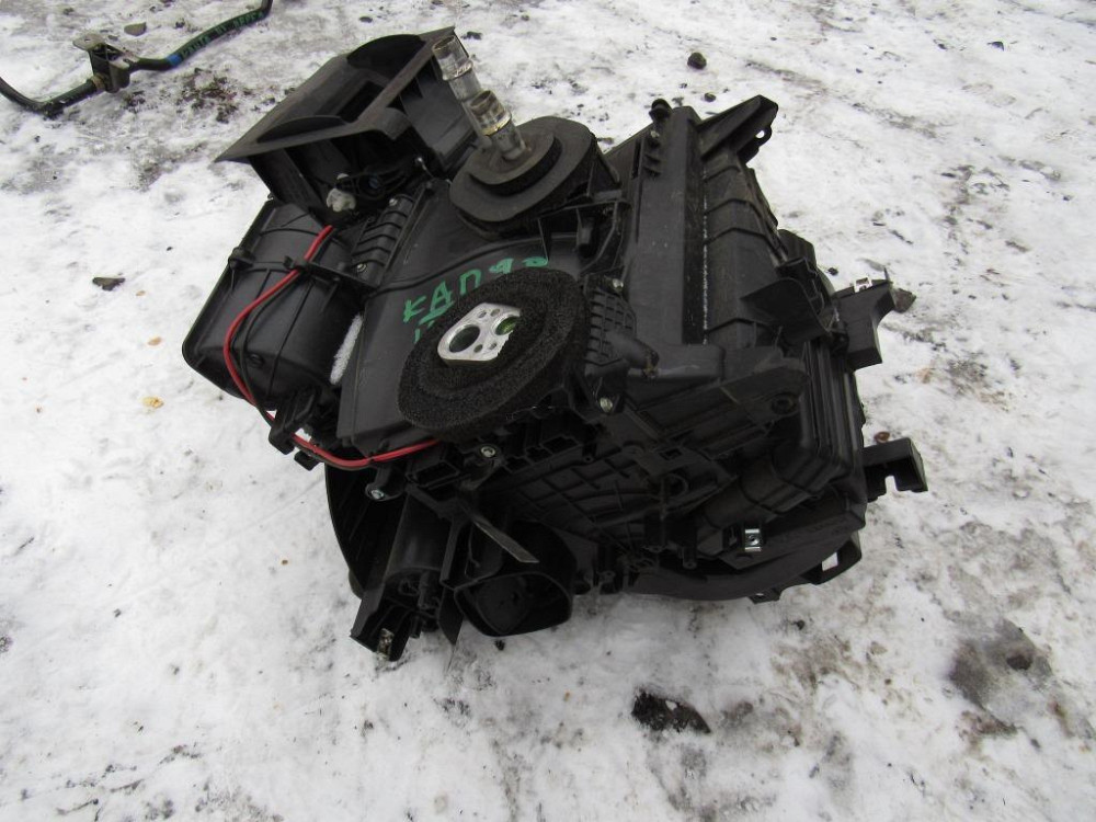 Корпус печки Renault Kangoo III 1.5 dci 2008-2015 (271109121R) Ковель - зображення 2