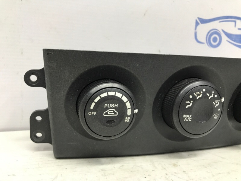 Блок управления кондиционером Kia Sorento BL 2.5 DIESEL D4CB 2002 (б/у) Киев - изображение 2