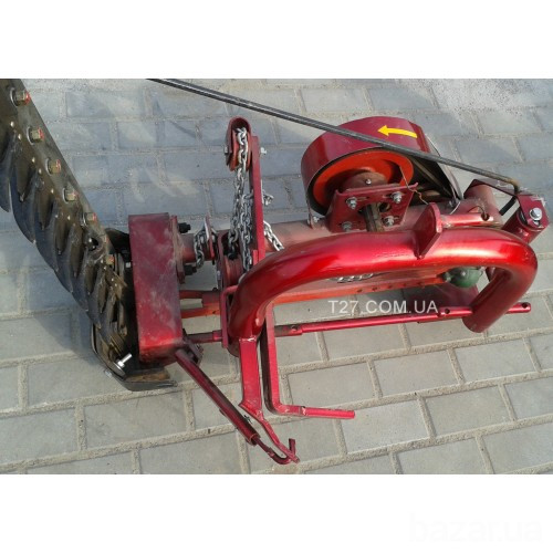 Косилка сегментная 1,8 м с карданом (Китай) Глеваха - зображення 6