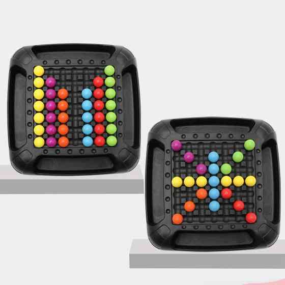 Настольная интерактивная игра Ummi M13E Colorful Beads Break Херсон