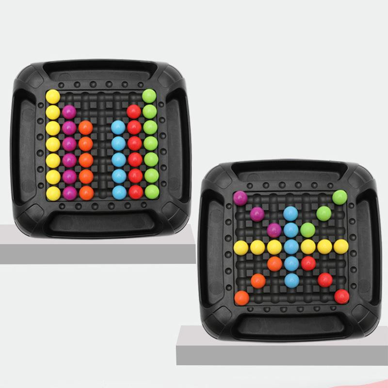 Настольная интерактивная игра Ummi M13E Colorful Beads Break Херсон - зображення 5