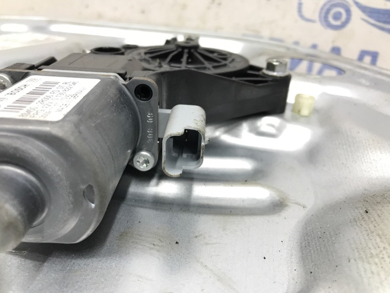 Стеклоподъемник задний левый Hyundai I30 2007-2012 834502R000 (Арт. 33747) Киев - изображение 4