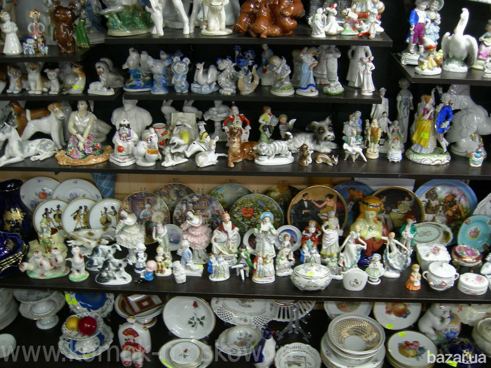 Покупаю скульптуры из фарфора. Київ - зображення 1