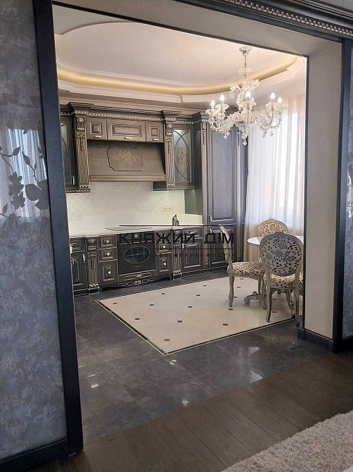 3-КІМНАТНА КВАРТИРА В ЦЕНТРІ КИЄВА | ДМИТРІВСЬКА, 82 Киев - изображение 4