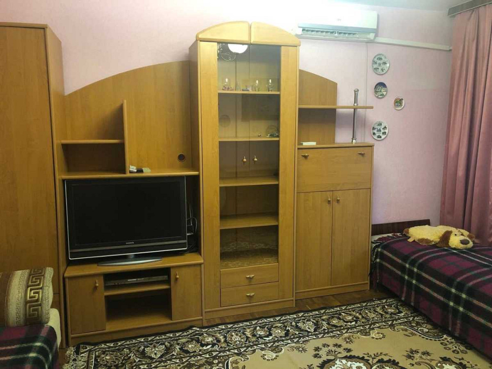 долгосрочная аренда 1-к квартира Киев, Святошинский, 13500 грн./мес. Киев - изображение 3