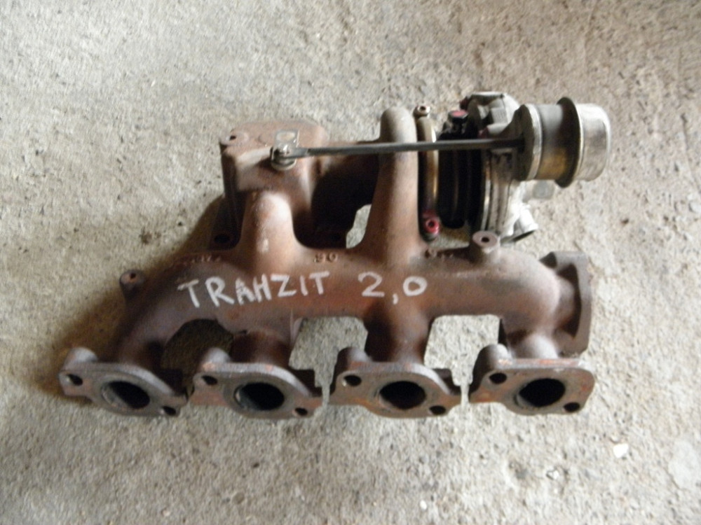 Турбина Ford Transit 2.0 tdci 2000-2006 Ковель - зображення 1