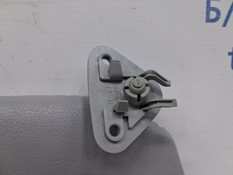 Козырек солнцезащитный правый Mitsubishi Lancer 9 1.6 БЕНЗИН 4G18 2003 (б/у) Київ - зображення 2