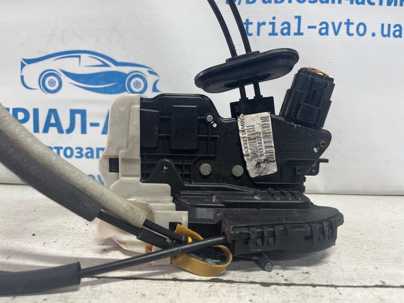 Замок двери передний правый Kia Optima 2010-2016 813204C700 (Арт. 74000) Київ - зображення 3