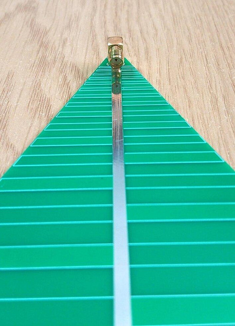 Антенна 740 - 6000 МГц, мощность до 40 Вт, 6-7dB, UWB Ultra Wideband Logperiodic Antenna Днепр - изображение 10