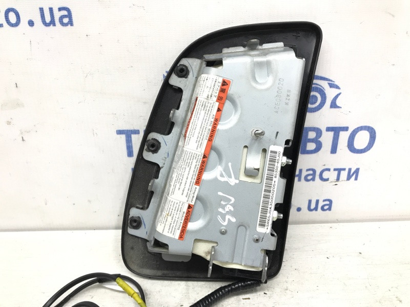 Подушка безопасности в кресло Suzuki Grand Vitara JT 2.0 БЕНЗИН J20A 2005 прав. (б/у) Київ - зображення 4