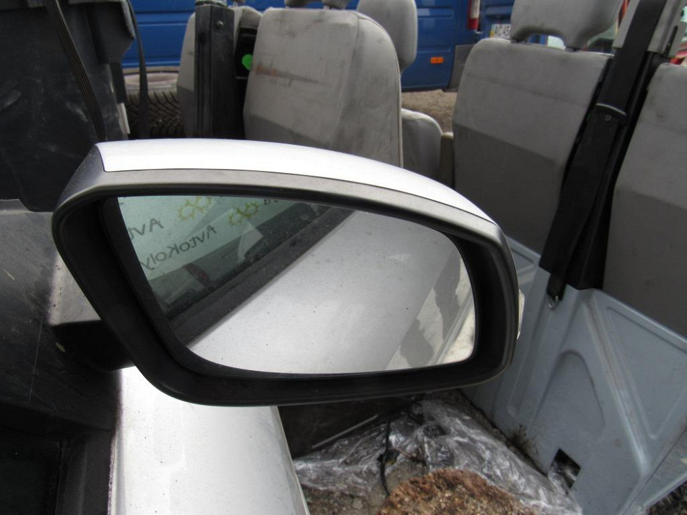 Зеркало правое Renault Laguna III 2007-2015 Ковель - зображення 1