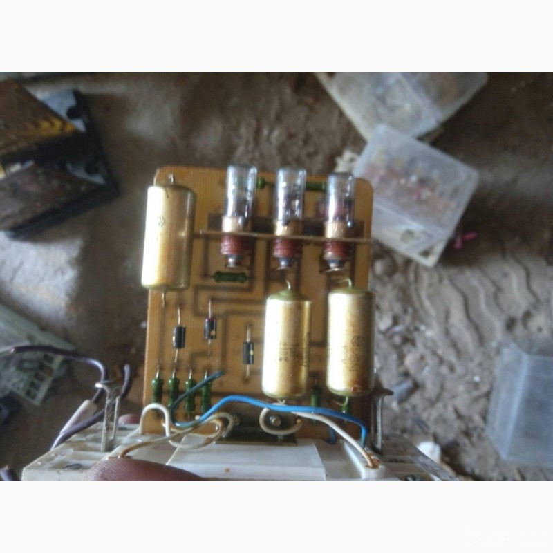 Устройства УПС-2У3, предохранительное 380в. -9шт. 150грн Харків - зображення 1