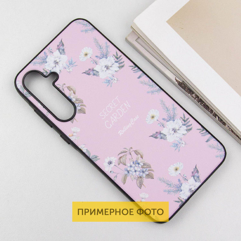 TPU+PC чехол Secret Garden для Xiaomi Redmi 13C / Poco C65 Херсон - зображення 5