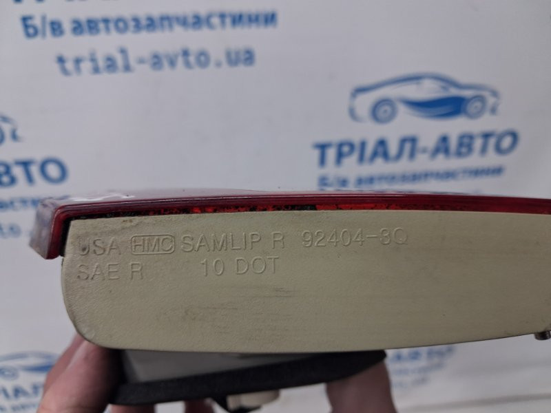 Фонарь задний внутренний правый Hyundai Sonata 2010-2016 924043Q000 (Арт. 71702) Киев - изображение 4