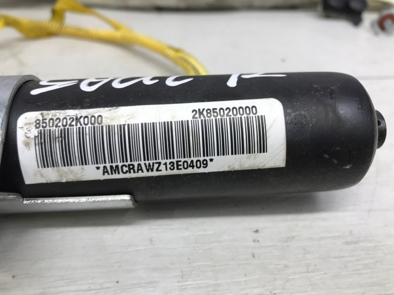 Airbag потолка(шторка) правый Kia Soul AM 1.6 БЕНЗИН G4FC 2008 (б/у) Киев - изображение 4