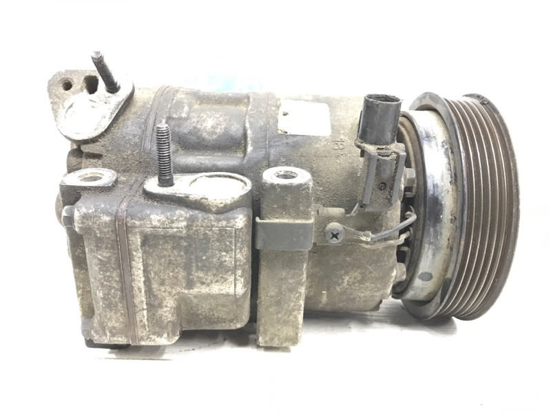 Компрессор кондиционера Hyundai Santa fe CM 2.7 БЕНЗИН G6EA 2005 (б/у) Киев - изображение 5