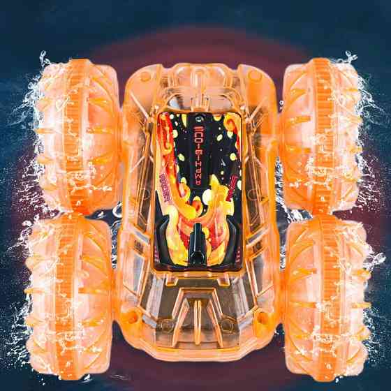 Машинка-амфибия на радиоуправлении YL-103 2.4G Херсон