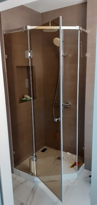 душові перегородки, душові кабіни Киев - изображение 1