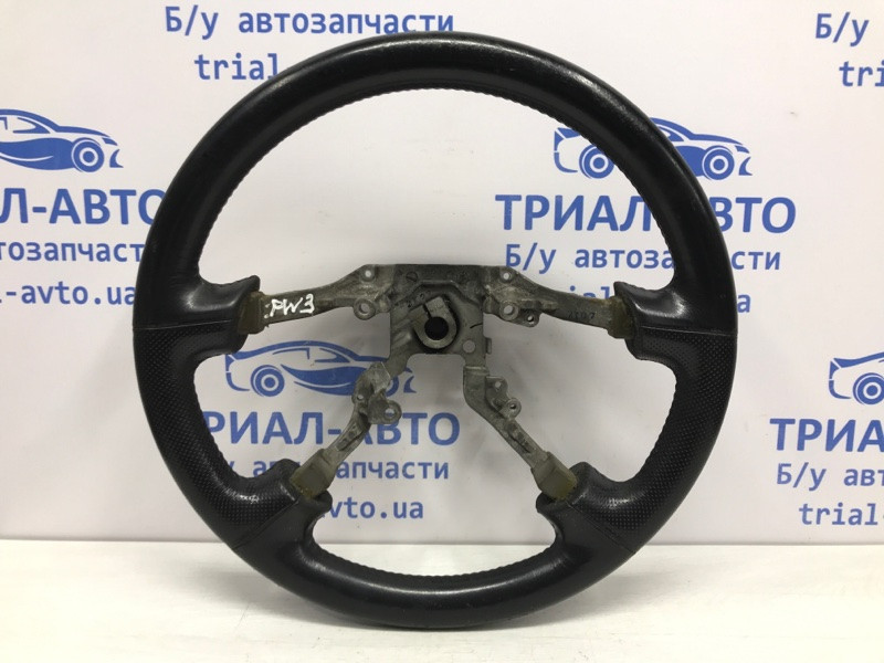 Руль Mitsubishi Pajero Wagon 1999-2006 MR615165 (Арт. 41354) Київ - зображення 1