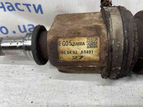 Привод передний левый Mazda 3 2003-2009 FG05-25-600A (Арт. 81589) Київ
