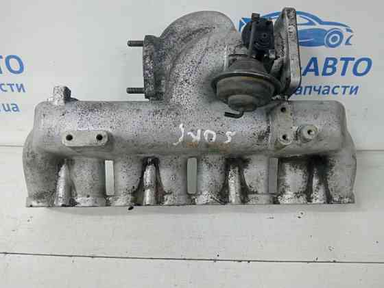 Коллектор впускной металл Kia Sorento BL 2.5 DIESEL D4CB 2002 (б/у) Киев