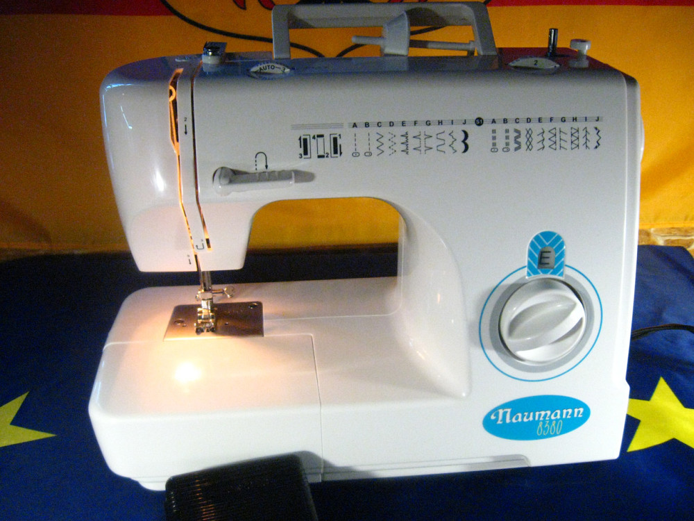 Швейная машина Naumann,новая,,Германия Харків - зображення 9