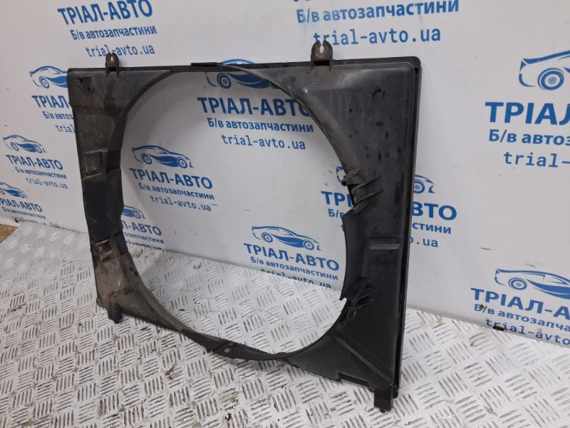 Диффузор Mitsubishi Pajero Wagon 3 3.2 ДИЗЕЛЬ 4M41 1999 (б/у) Київ - зображення 3