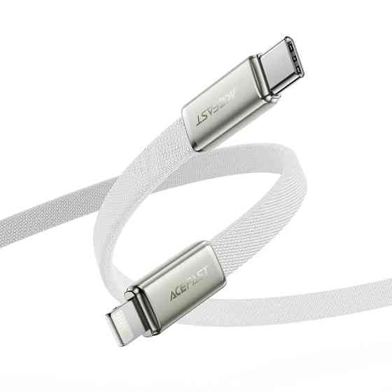 Дата кабель Acefast C24-01 Type-C to Lightning 30W (1.2m) Херсон