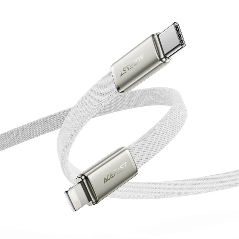 Дата кабель Acefast C24-01 Type-C to Lightning 30W (1.2m) Херсон - зображення 3