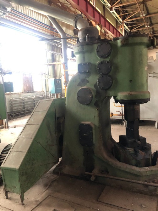 Продаж ковочних молотів (б/в) Долинська - зображення 3