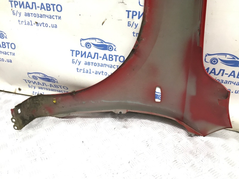 Крыло переднее правое Hyundai I30 FD 1.6 2007 (б/у) Киев - изображение 8