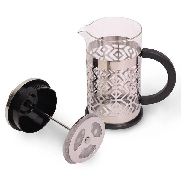 Френч-пресс Kamille 600 мл (KM 0774М) Одесса - изображение 10