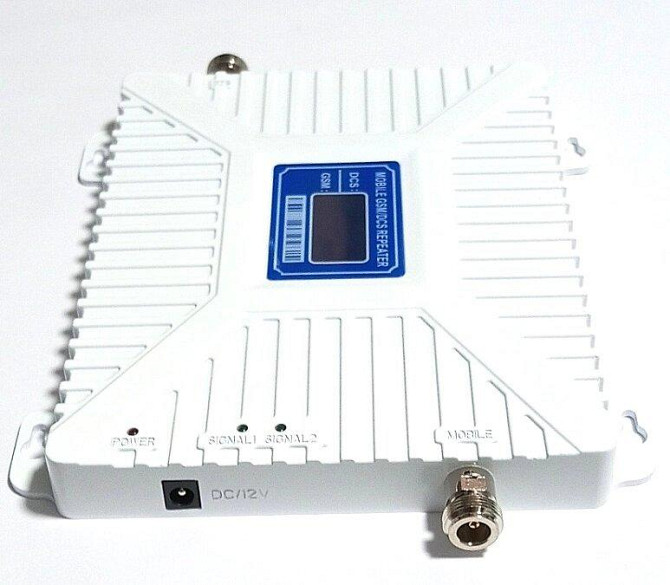 GSM усилитель репитер мобильной связи связи двухдиапазонный SST-1765-GD 900/1800 МГц, 300-500 кв. м. Дніпро - зображення 3