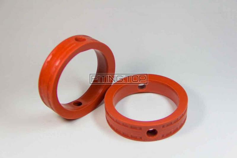 Уплотнение в затвор дисковый нержавеющий | TRiNOX |Киев Київ - зображення 4